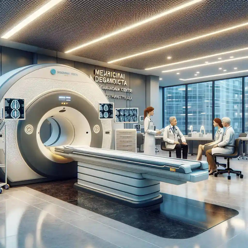 Де зробити МРТ хребта у Житомирі